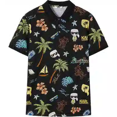 KARL LAGERFELD Polo