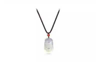 百利金 十二生肖 创意设计轻奢时尚国潮新中式民族风本命年掉吊坠锁骨链 玉髓 玉石项链 男女同款情侣款