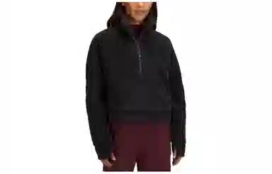lululemon Scuba Oversized Half-Zip