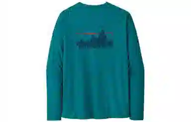 patagonia men's cool shirt T