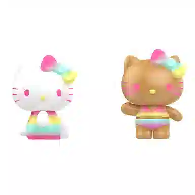 TOP TOY Hello Kitty 10