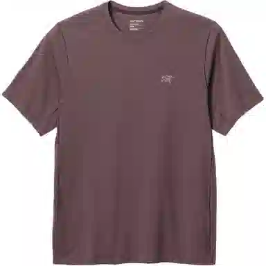 Arcteryx Cormac Crew Ss LogoT