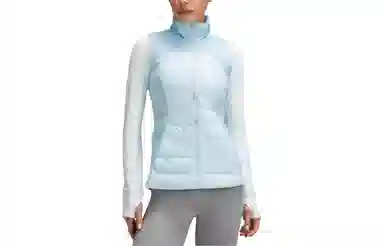 lululemon Down for It All Vest