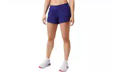 lululemon Hotty Hot Low-Rise Lined Short 4"