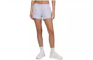 lululemon Hotty Hot Low-Rise Lined Short 4"