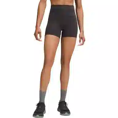 lululemon Wunder Train High-Rise Short 4"