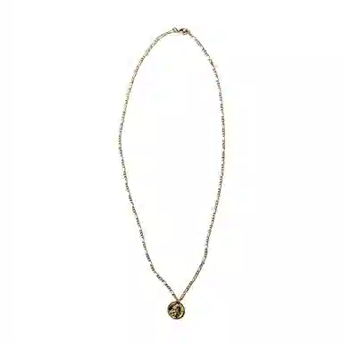 MAPLECO Figaro 925 14K