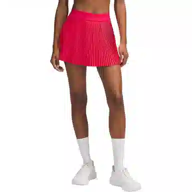 lululemon Varsity High-Rise Pleated Tennis Skirt