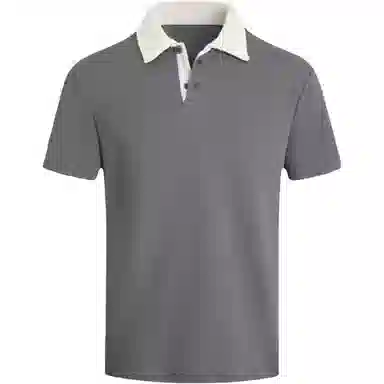 H.V.G.A cleanfitPolo