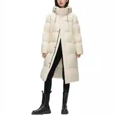 鸭鸭 简约百搭日常羽绒服 男女同款