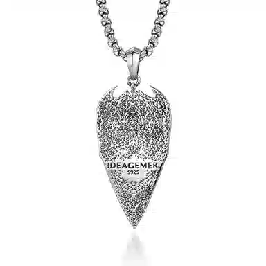 IDEAGEMER Necklace