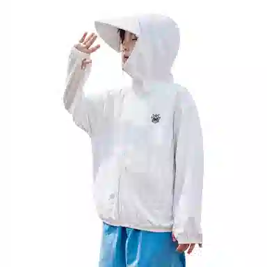 儿童款 左西 透气舒适防紫外线防晒服