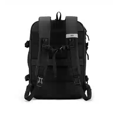 HLA Backpack Black
