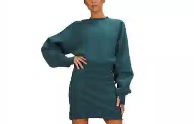 lululemon Scuba Sleeve Dress