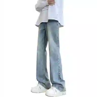 D&W Vintage Blue Jeans