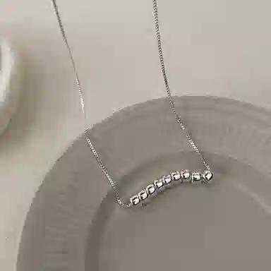 NATURALLYJOJO ins s925