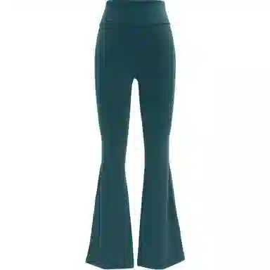 lululemon High Waist Flare Pants