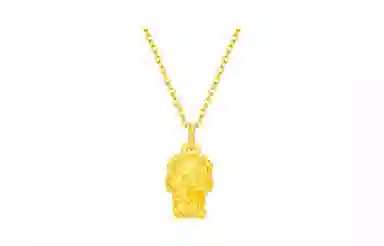 CHINA GOLD 925