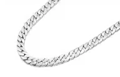 IDEAGEMER Necklace 925 Silver