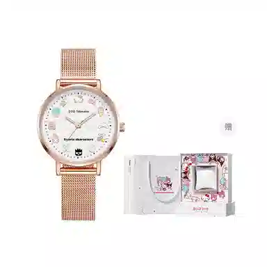 Hello Kitty Watch