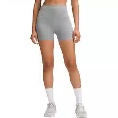 lululemon Wunder Train High-Rise Short 4"