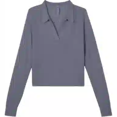 lululemon Collared Merino Wool-Blend Sweater V