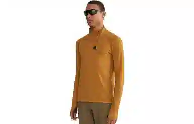 KLATTERMUSEN Huge HalfZip Sweater M's T