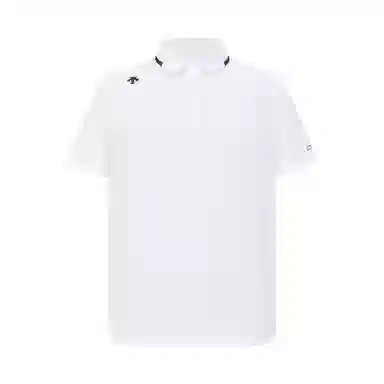 DESCENTE GOLF PRO logoPolo
