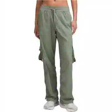 lululemon Dance Studio Relaxed-Fit Mid-Rise Cargo Pant
