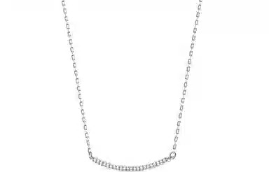 Swarovski Only Necklace