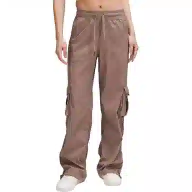 lululemon Dance Studio Relaxed-Fit Mid-Rise Cargo Pant
