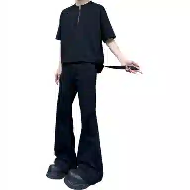 Pirkadat Black Denim