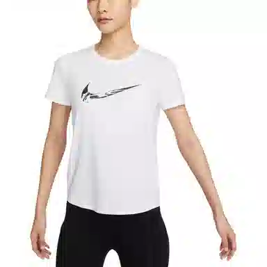 Nike Dri-FitSwoosh logo T