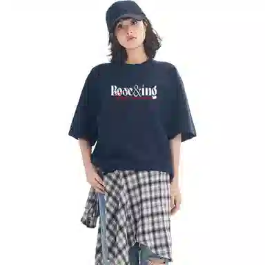 ROSECREED cityboycleanfitlogoT