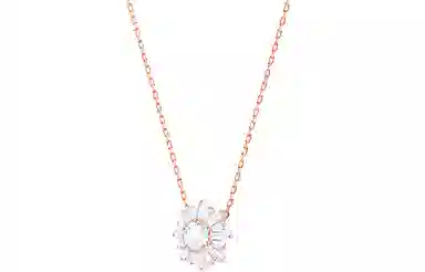 Swarovski Sunshine Necklace