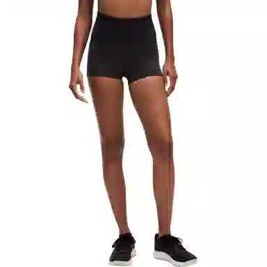 lululemon High-RiseLicense To Train Short 2" Logo