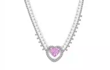 PARA DREAM Pink Girl Y2K 925