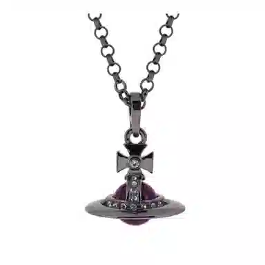 Vivienne Westwood New Tiny Orb Necklace