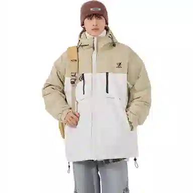 361° Logo Padded Jacket