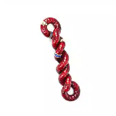 钰澜文玩 古法朱供大肠#好运 星月菩提 手串 男女同款情侣款