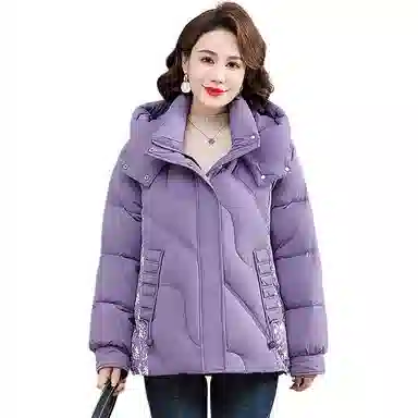 雅鹿 时尚百搭休闲羽绒服 女款