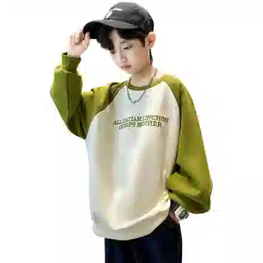 浪莎卫衣 休闲亲肤舒适百搭 儿童款