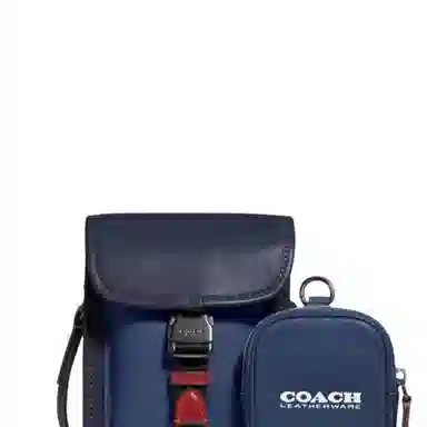 COACH Charter Midnight Navy