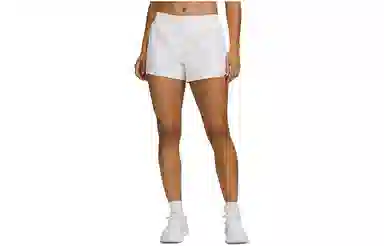 lululemon Hotty Hot Low-Rise Lined Short 4"