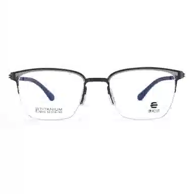 康视顿 睿智眉线 光学镜架 男女同款情侣款