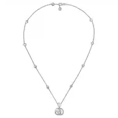 Gucci Double G Necklace