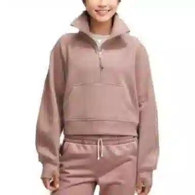 lululemon Scuba OversizedFunnel Neck