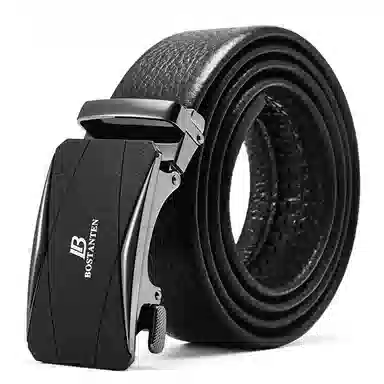 Bosideng Casual Leather Belt 3.5CM