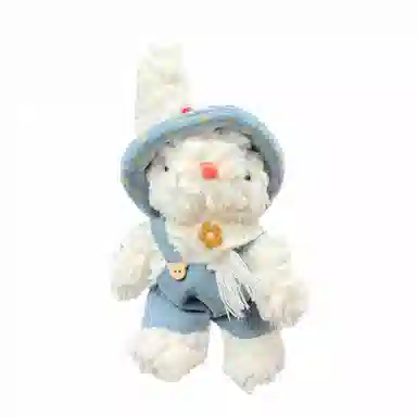 MIC RABBIT 15cm