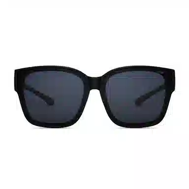 FILA Folding Sunglasses TR Memory Plastic Square